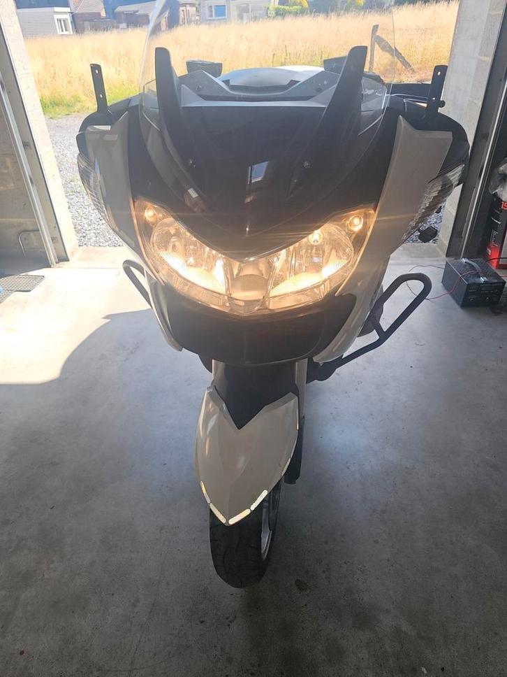 BMW R1200RT VINTAGE POLITIE UIT 2011, Motoren, Motoren | BMW, Particulier, Ophalen