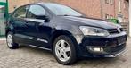 Volkswagen Polo * 1J GARANTIE * GEKEURD * LEZ OK * 210€/mnd, Zwart, Bedrijf, 5 deurs, Dealer onderhouden