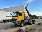2007 MERCEDES Actros 3344 Vrachtwagen, Auto's, Vrachtwagens, Overige brandstoffen, Mercedes-Benz, Bedrijf, Euro 4