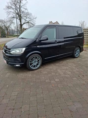 vw transporter  8 personen beschikbaar voor biedingen