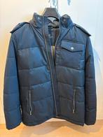 Winterjas State of Art - donkerblauw - Medium, Enlèvement, Bleu, Taille 48/50 (M), State of Art