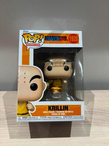 Krillin #1926 Funko Pop! Animation: Dragon Ball beschikbaar voor biedingen
