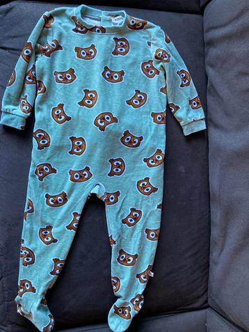 Pyjama Woody 18 mois 