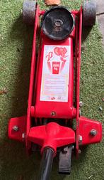 Te koop 3-tons garagekrik, Autos : Divers, Prises, Enlèvement, Comme neuf, Cric de garage