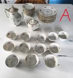 3 sets à café en très bon état., Enlèvement ou Envoi