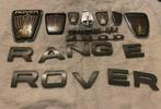 Rover en RANGE ROVER emblemen allerlei, Ophalen of Verzenden, Gebruikt, Rover