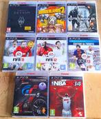 Jeux ps3 en lot ou à la pièce, Comme neuf, 2 joueurs, Aventure et Action, Enlèvement ou Envoi