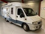 HOBBY 650 GSC 2005 XL garage Fiat Ducato, Jusqu'à 4, Airbags, Fiat, 5 à 6 mètres