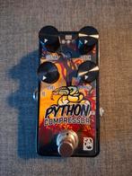 Splinternieuwe Caline Python compressor, Muziek en Instrumenten, Effecten, Ophalen of Verzenden, Nieuw