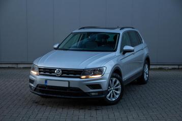 Volkswagen Tiguan 2.0 TDi / 2020 / 191.110km / Automaat beschikbaar voor biedingen