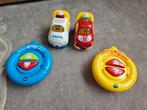 Toet toet Super RC Racecircuit, Ophalen, Gebruikt