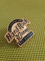 Pin 30 ans de Hard Rock Café, Comme neuf, Autres sujets/thèmes, Enlèvement ou Envoi, Insigne ou Pin's