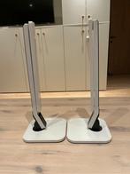 Twee professionele tafellampen, Ophalen