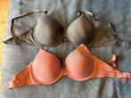 Setje BH’s van de hunkemöller te koop., Ophalen, Groen, BH