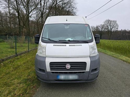 Fiat Ducato met 360DKm, Auto's, Fiat, Bedrijf, Te koop, Ducato, ABS, Achteruitrijcamera, Airbags, Airconditioning, Alarm, Boordcomputer