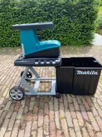 Makita Hakselaar UD2500, Tuin en Terras, Hakselaars, Ophalen, MAKITA, Zo goed als nieuw, Met opvangbak