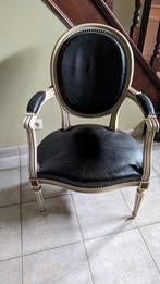 Vintage Louis XV stoel, Enlèvement ou Envoi