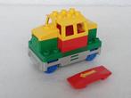 Lego Duplo: Vintage locomotief 2961b (defect), Kinderen en Baby's, Ophalen of Verzenden, Gebruikt, Duplo