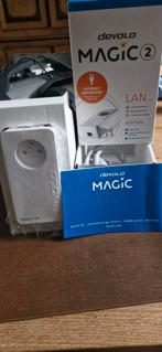 Devolo Magic 2 LAN, Ophalen