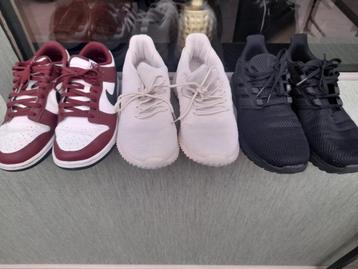 Sneakers mt 45 beschikbaar voor biedingen
