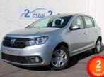 Dacia Sandero 0.9 TCe (EU6.2)Navi/Airco 35dKm's 2 JAAR garan, 121 g/km, Argent ou Gris, Euro 6, Entreprise