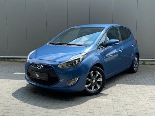 Hyundai IX 20 benzine automaat 22.000km, Auto's, Hyundai, Bedrijf, Te koop, iX20, Adaptieve lichten, Airbags, Airconditioning