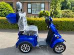 Mobietech Rollex elektrische scootmobiel - 25 km/u Scooter, Ophalen of Verzenden, Inklapbaar, Nieuw, Elektrische rolstoel