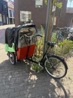 Bakfiets, Ophalen, Zo goed als nieuw