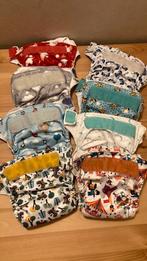 Wasbare luiers, Kinderen en Baby's, Ophalen of Verzenden, Gebruikt, Overige typen, Overige merken