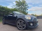 Mini Cabrio Roadster (PERFECTE STAAT), Auto's, Alcantara, Bedrijf, Handgeschakeld, Onderhoudsboekje