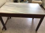 Tafel, Huis en Inrichting, Tafels | Eettafels, Ophalen of Verzenden, Zo goed als nieuw