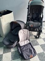 Mutsy Nio, Kinderen en Baby's, Kinderwagens en Combinaties, Ophalen, Gebruikt, Combiwagen, Verstelbare duwstang