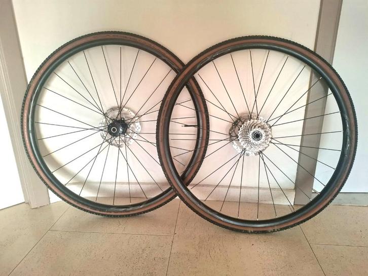 Roues Shimano RS Gravel/Road, Vélos & Vélomoteurs, Vélos Pièces, Enlèvement
