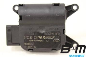 Kachelstelmotor VW Golf 6 R 1K0907511G beschikbaar voor biedingen
