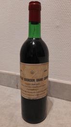 1 flees wijn LaLaNDe Pomerol 1979 Bj - Vol , Verzamelen, Ophalen, Frankrijk, Zo goed als nieuw, Rode wijn