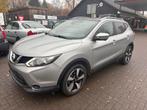 Nissan Qashqai 1.2i automatique/caméra 360/piano, Argent ou Gris, Achat, Euro 6, Entreprise