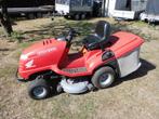 honda 2417 hidrostaat zitmaaier met opvangbak, Tuin en Terras, Zitmaaiers, Ophalen, Gebruikt, Opvangbak