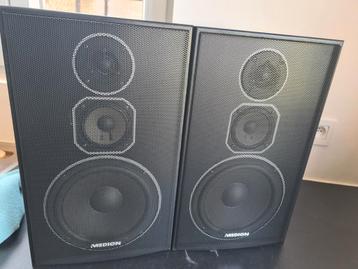 Coffret enceintes Medion MD 8988, Enlèvement ou Envoi, Comme neuf