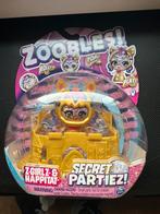 Zoobles secret partiez, Ophalen, Nieuw