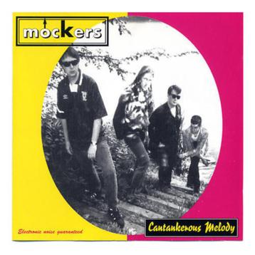 MOCKERS - „Cantankerous melody” - 12 nummers - negen.  beschikbaar voor biedingen