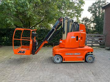 Nacelle de mât JLG E33MJ (Défectueuse ! !) 