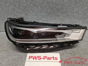 BMW IX I20 VOL LED KOPLAMP RECHTS ORIGINEEL beschikbaar voor biedingen