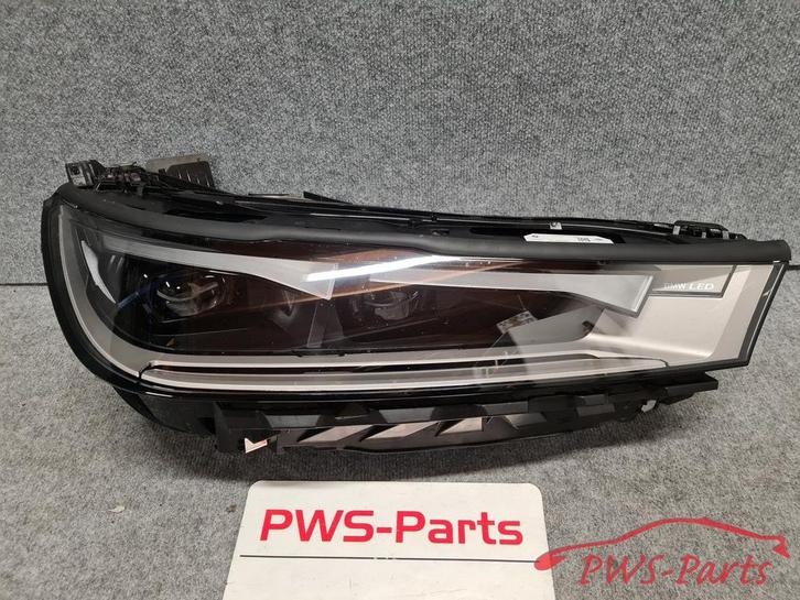 BMW IX I20 VOL LED KOPLAMP RECHTS ORIGINEEL, Auto-onderdelen, Verlichting, BMW, Gebruikt, Ophalen