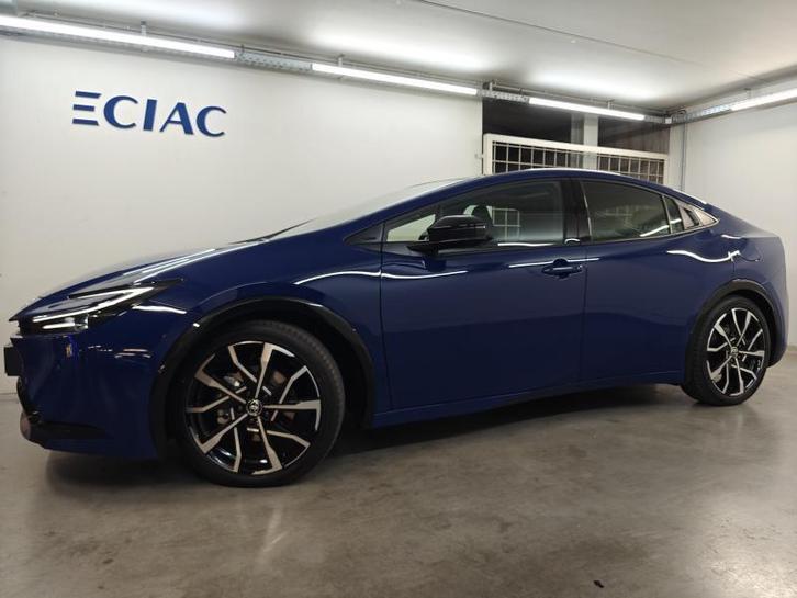 Toyota Prius Plug-in  / Premium Plus / Nieuw!!!, Autos, Toyota, Entreprise, Prius, Régulateur de distance, Airbags, Air conditionné