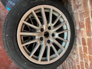 Winterbanden op velg Porsche Boxster 981 beschikbaar voor biedingen