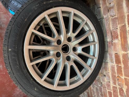 Winterbanden op velg Porsche Boxster 981, Auto-onderdelen, Banden en Velgen, Velg(en), Winterbanden, 18 inch, 265 mm, Personenwagen