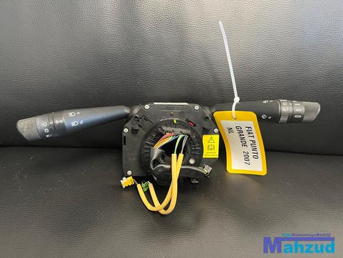 FIAT GRANDE PUNTO Stuurkolom combischakelaar 2005-2013, Auto-onderdelen, Dashboard en Schakelaars, Fiat, Gebruikt, Ophalen of Verzenden