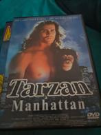 Tarzan a Manhattan, Cd's en Dvd's, Dvd's | Overige Dvd's, Ophalen of Verzenden, Zo goed als nieuw