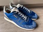 Floris van Bommel sneakers maat 10.5 / 45, Blauw, Floris van Bommel, Ophalen of Verzenden, Zo goed als nieuw