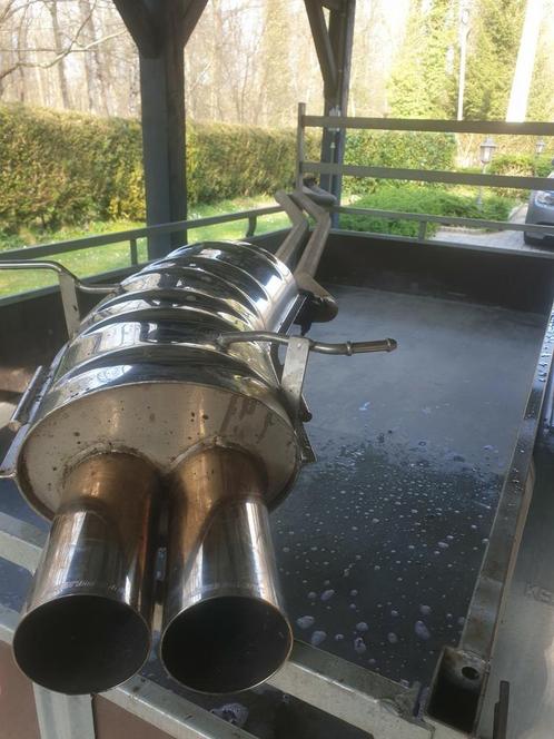 Échappement Eisenmann Race, Auto-onderdelen, Motor en Toebehoren, Ophalen of Verzenden